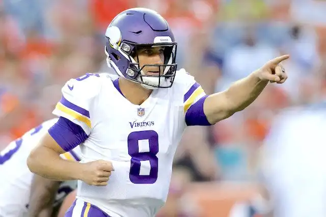 Kirk Cousins injury update: When will he come back for fantasy football?