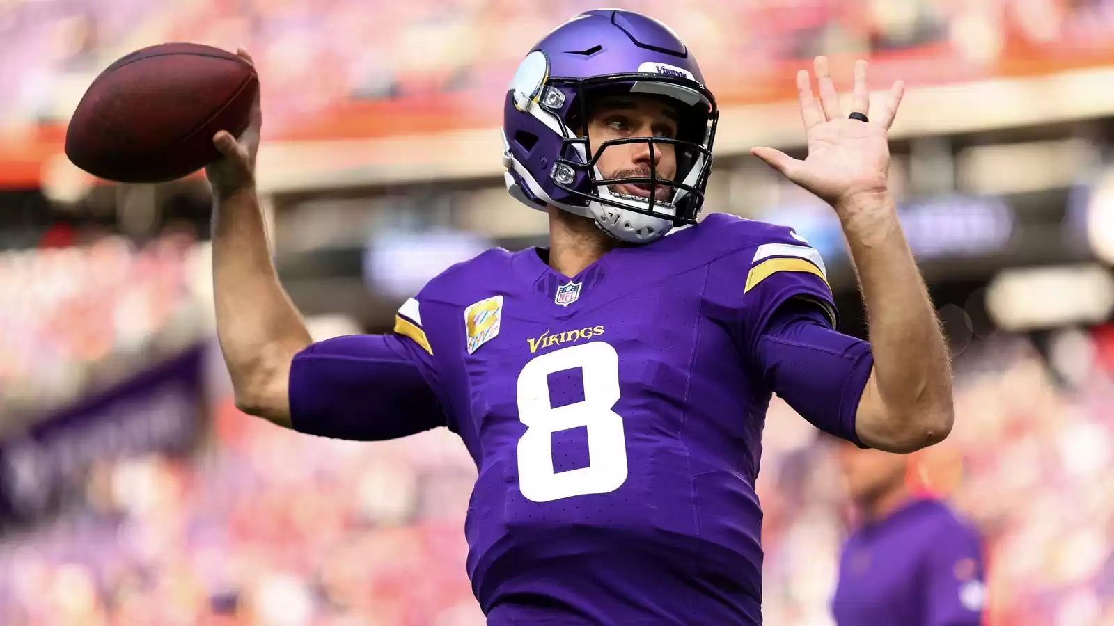 Kirk Cousins Waiving No-Trade Clause: Is It a Mistake for Minnesota Vikings?