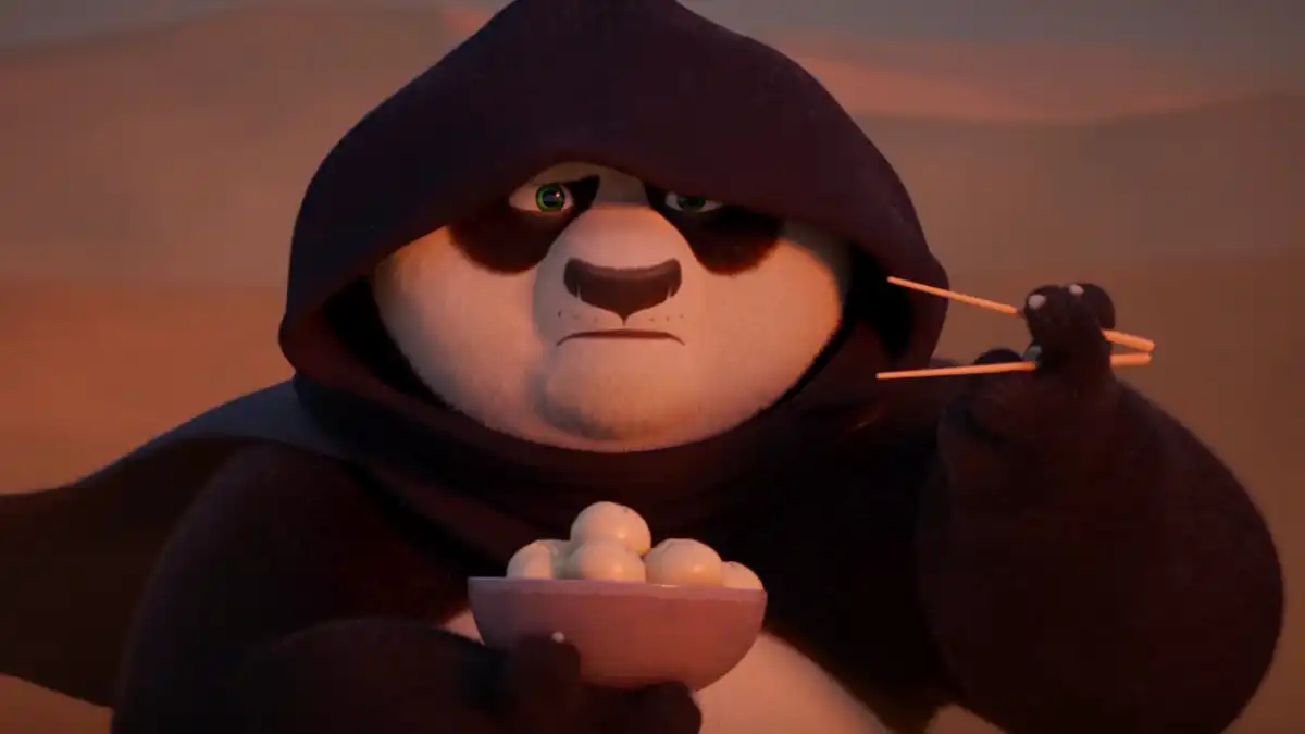 Kung Fu Panda 4 Dune Part 2 Newest Trailer