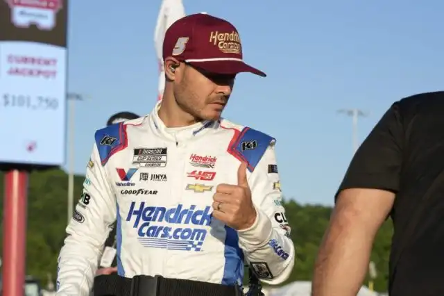 Kyle Larson: Indy 500 Priority as Storm Threatens Double Header