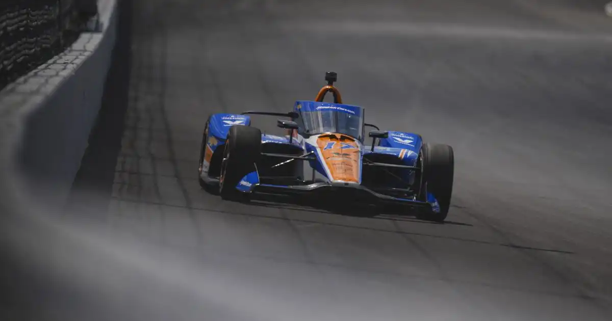 Kyle Larson qualifies fifth Indianapolis 500 debut and flight NASCAR All-Star Race