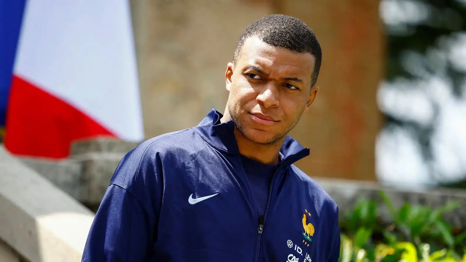Kylian Mbappe: Real Madrid France forward never thought would play PSG season