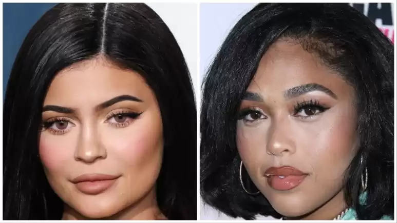 Kylie Jenner and Jordyn Woods reconcile after four years since Tristan Thompson's cheating scandal.