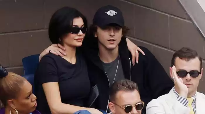 'Kylie Jenner, Timothee Chalamet's Contrived Romance Attempts Glossed Over with PDA-Filled Appearances'