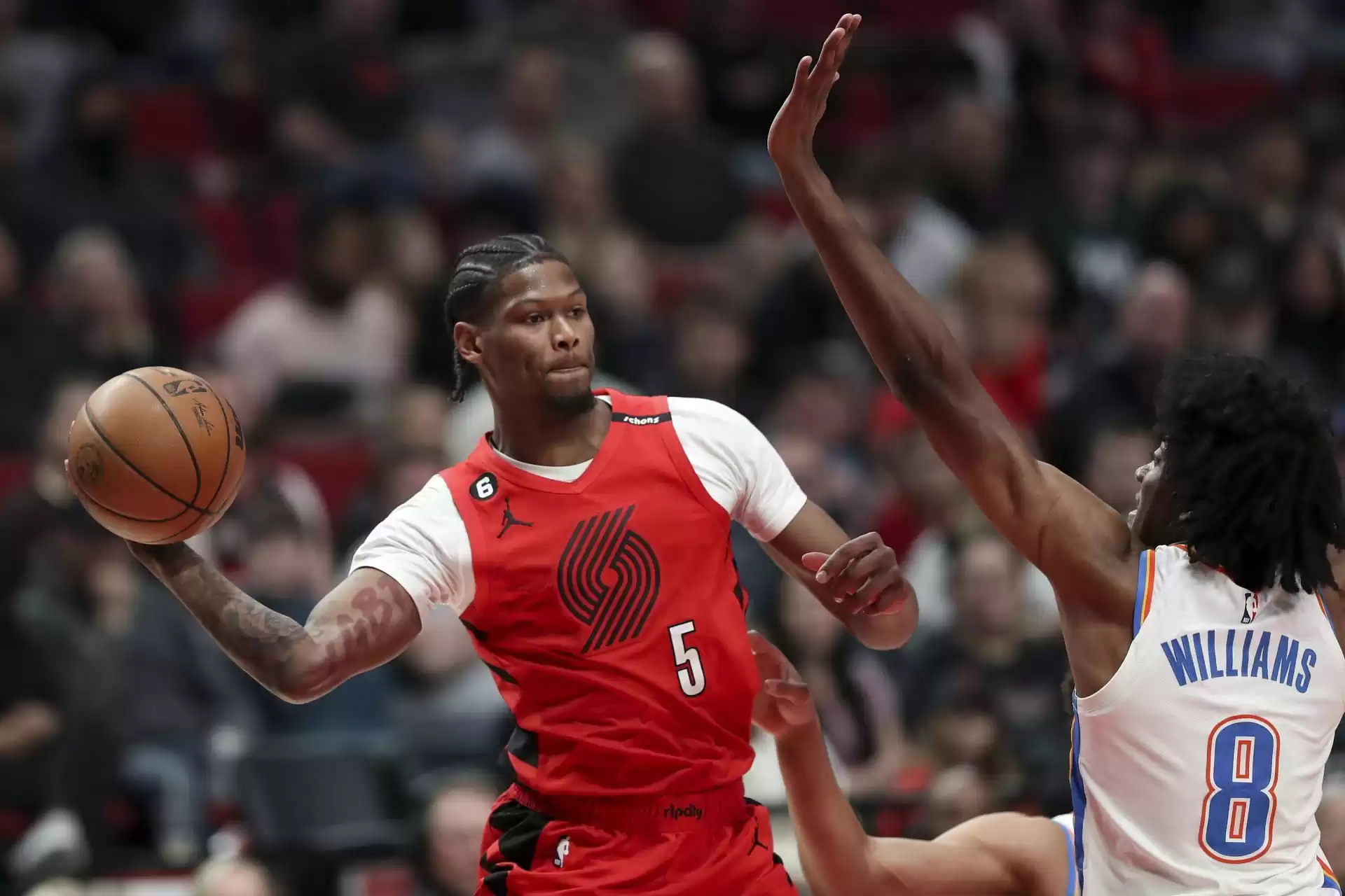 LA Lakers Sign Cam Reddish to 2-Year Deal in 2023 NBA Free Agency