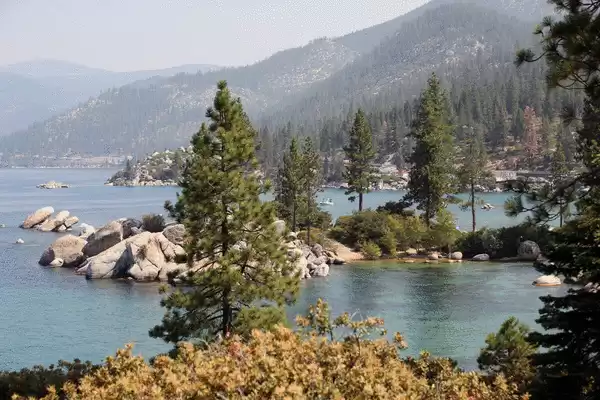 Lake Tahoe's biggest champion Dianne Feinstein ensures the preservation of its beauty for future generations