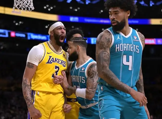 Lakers vs Hornets Preview: Closing Road Trip on High Note
