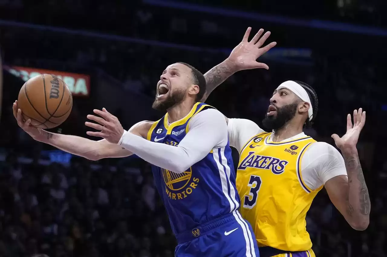 Lakers vs. Warriors: Free live stream, TV, watch guide