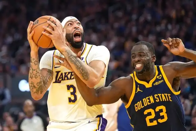 Lakers Warriors Preview LeBron James Out First Game Post All-Star Break