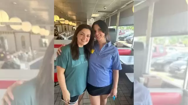 Lana Del Rey Spotted Working at Waffle House in Alabama, Leaving Fans Starstruck