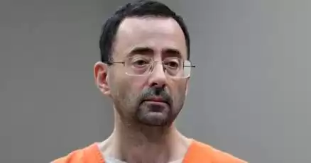 Larry Nassar, shamed sports doctor, brutally attacked in Florida correctional facility