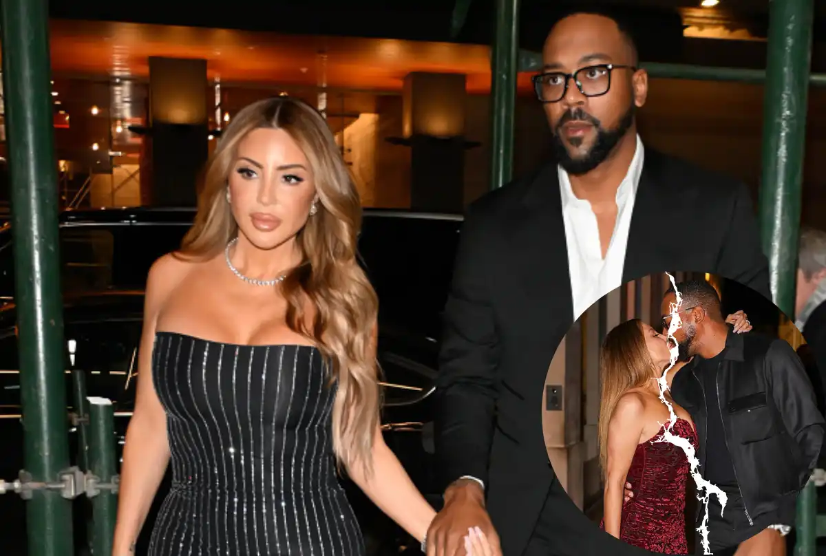 Larsa Pippen, Marcus Jordan Fling Reportedly Over After Year-Long