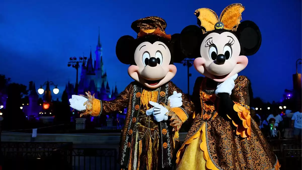 Latest Disney News: Mickey's Not So Scary Halloween Party introduces new haunts this fall while Disney enthusiasts grieve the departure of Paul Reubens, Star Tours' leader.