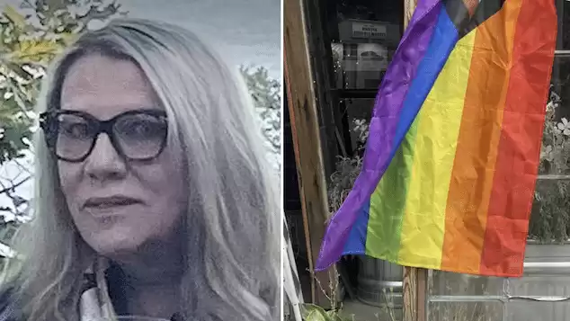 Laura Ann Carleton killed in potential hate crime over Pride flag