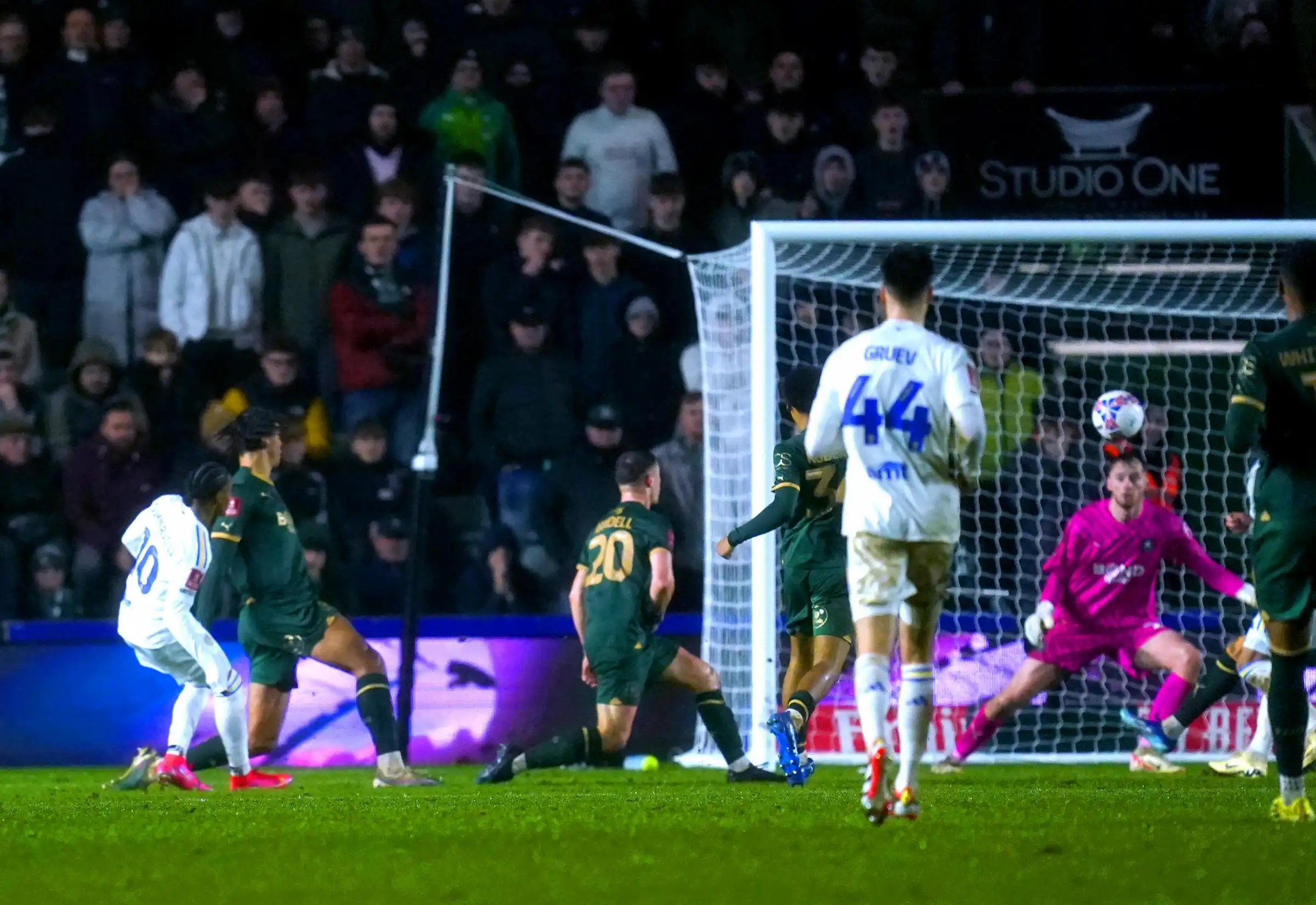 Leeds punish Plymouth extra-time Villa Chelsea FA Cup tie