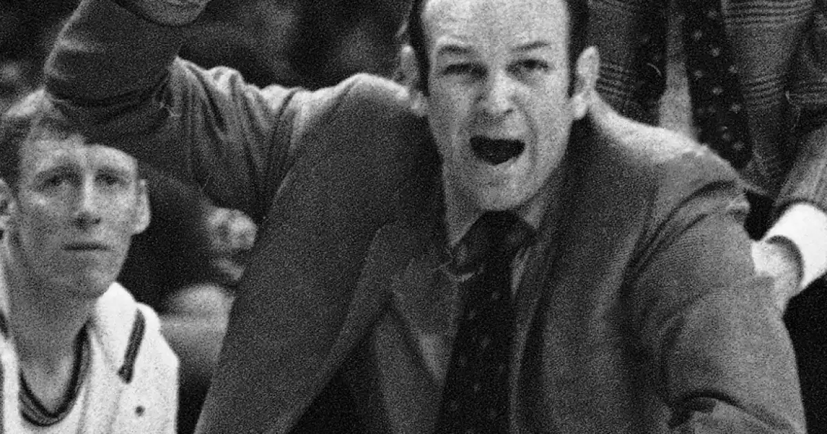 Lefty Driesell, Maryland coach, dies at 92
