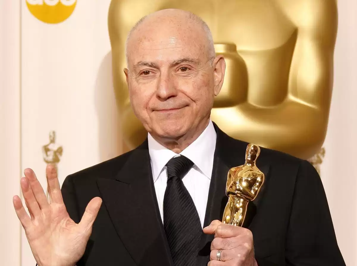 Legendary actor Alan Arkin passes away at the age of 89