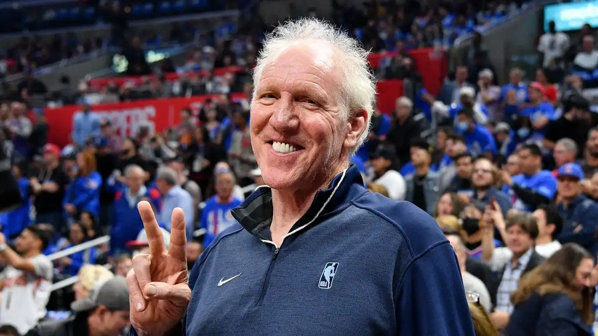 Letters to the Editor: Growing up with Bill Walton, a local legend on city playgrounds