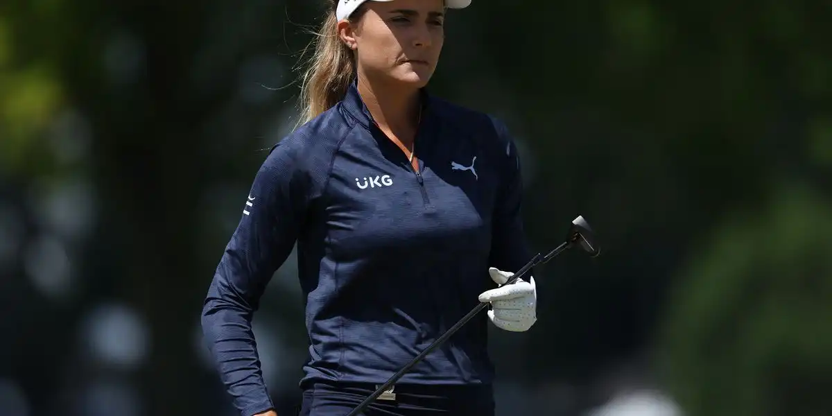 Lexi Thompson, Rose Zhang Join Nelly Korda in U.S. Women's Open Abyss