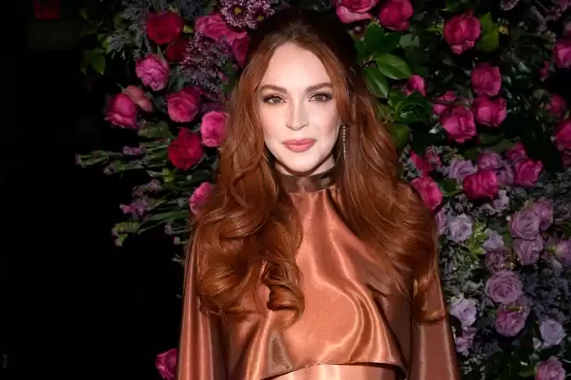 Lindsay Lohan Welcomes Her First Child into the World