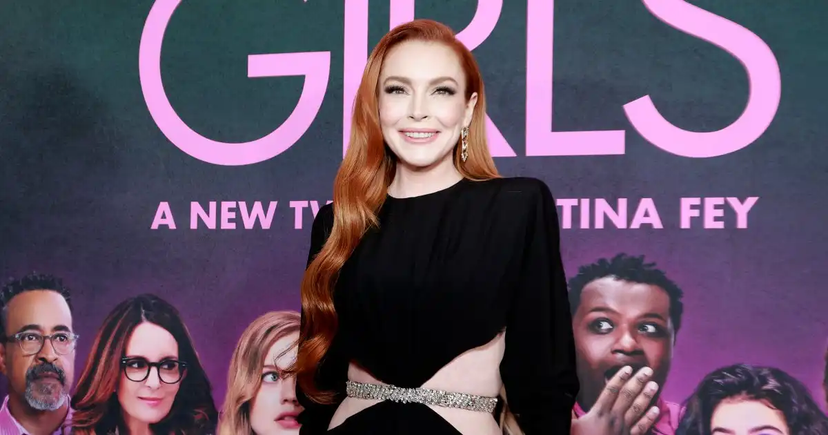 Lindsay Lohan's Son Luai: Cool Mom Talks More Kids