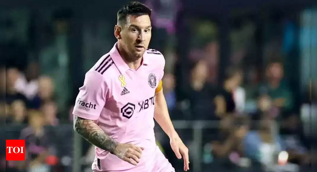 Lionel Messi's Return Spurs Excitement for Inter Miami's Final MLS Game