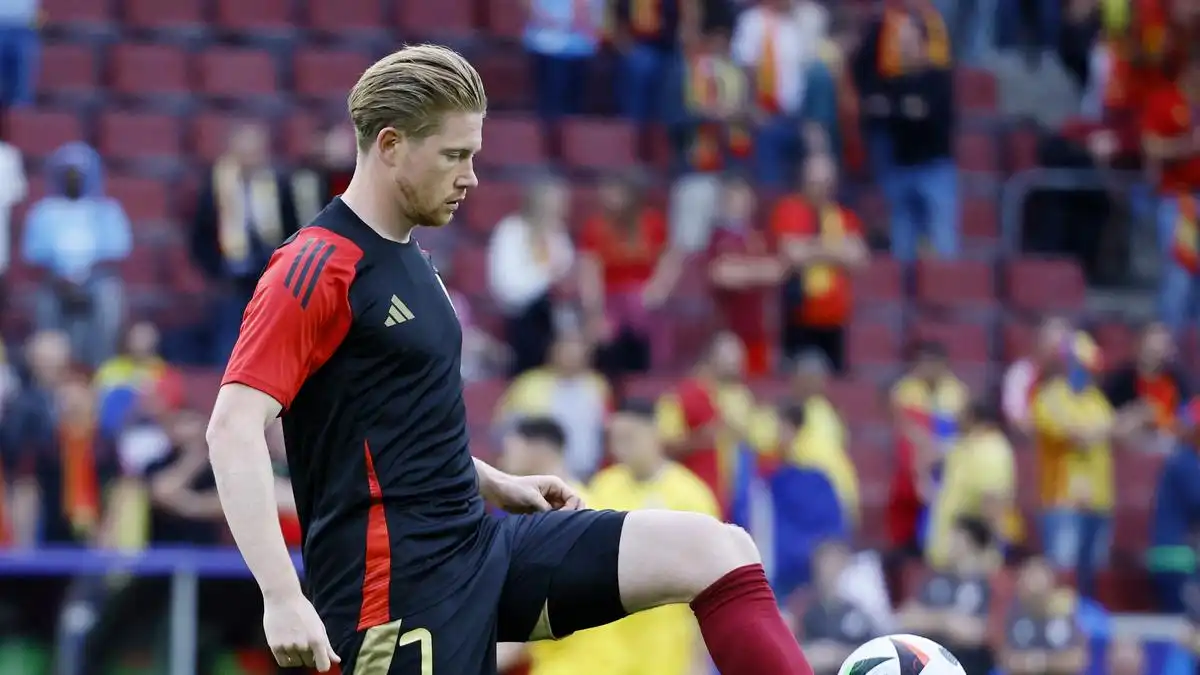 LIVE Belgium vs Romania match pictures Euro 2024 BEL v ROU real-time photo gallery
