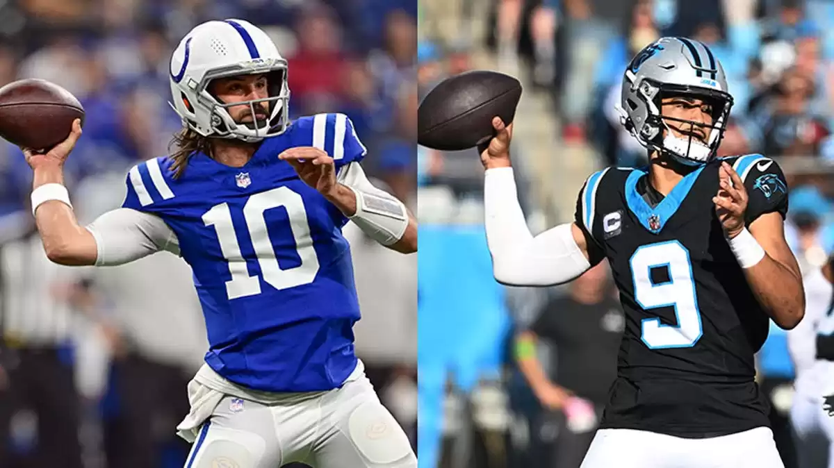 LIVE Colts vs Panthers score updates, highlights, analysis