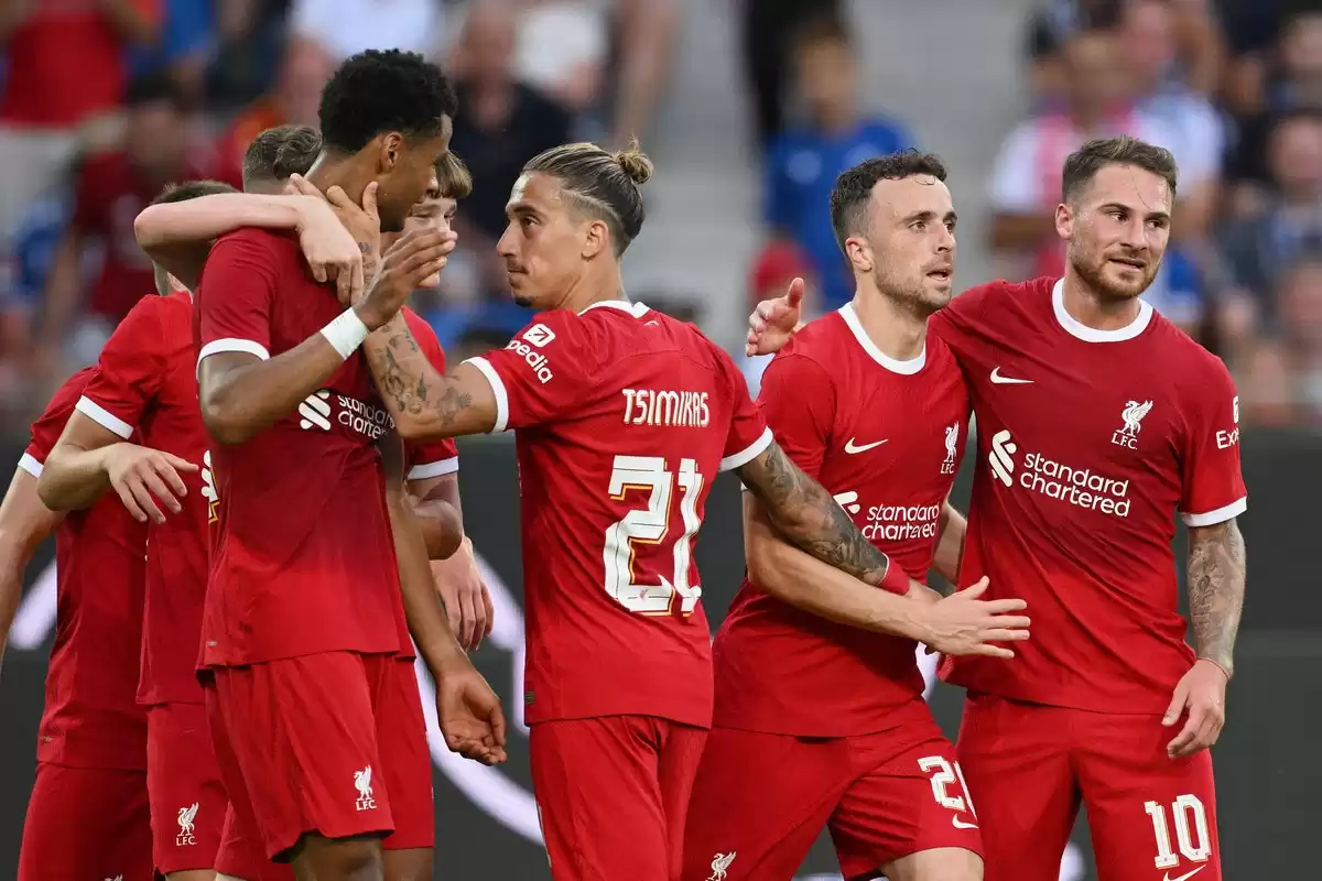 "LIVE: Greuther Furth vs Liverpool – Exciting Friendly Match Stream with Latest Team News, Lineups, TV Updates, and Today's Predictions"