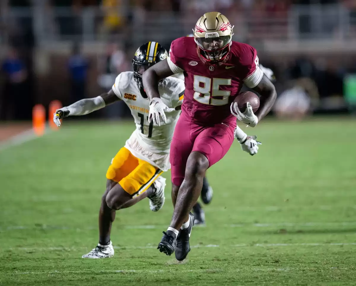 Live updates: No. 3 Florida State football opens 2023 ACC schedule at Boston College.