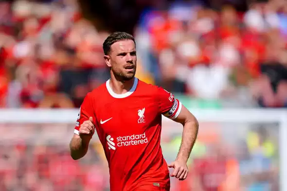 Liverpool Captain Jordan Henderson Set to Earn €800,000+ Weekly as Departure Seems Likely