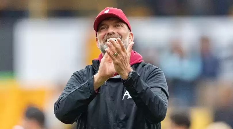 Liverpool manager Jurgen Klopp reveals WTF moments in Reds' win over Wolves