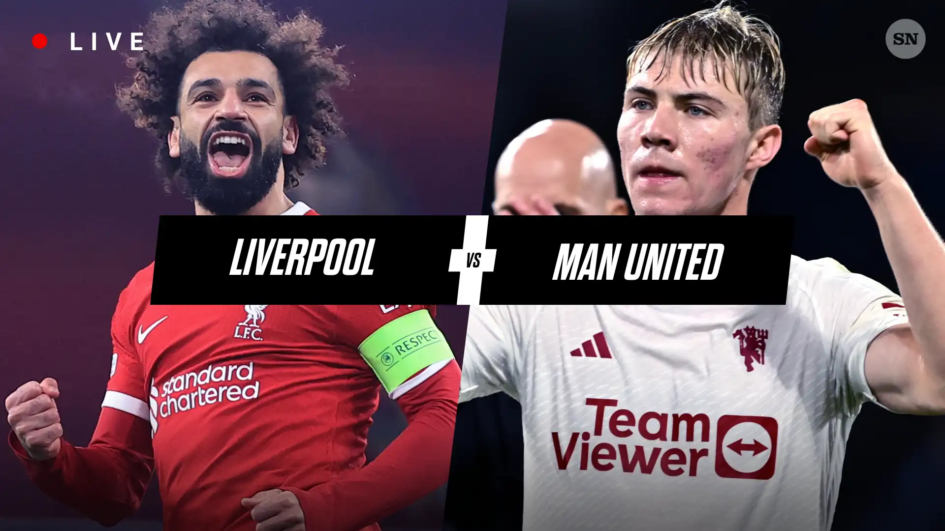Liverpool vs Man United: Premier League match live score, updates, lineups, result from Anfield