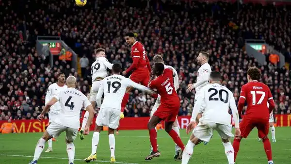 Liverpool vs Man Utd: Dominant Liverpool unable to break through in scoreless draw