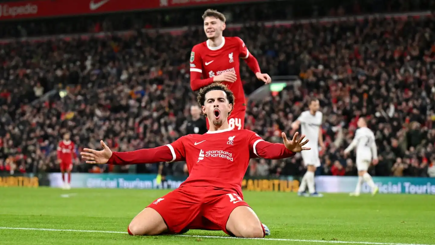 Liverpool vs West Ham: Player ratings and Carabao Cup semi-final qualification