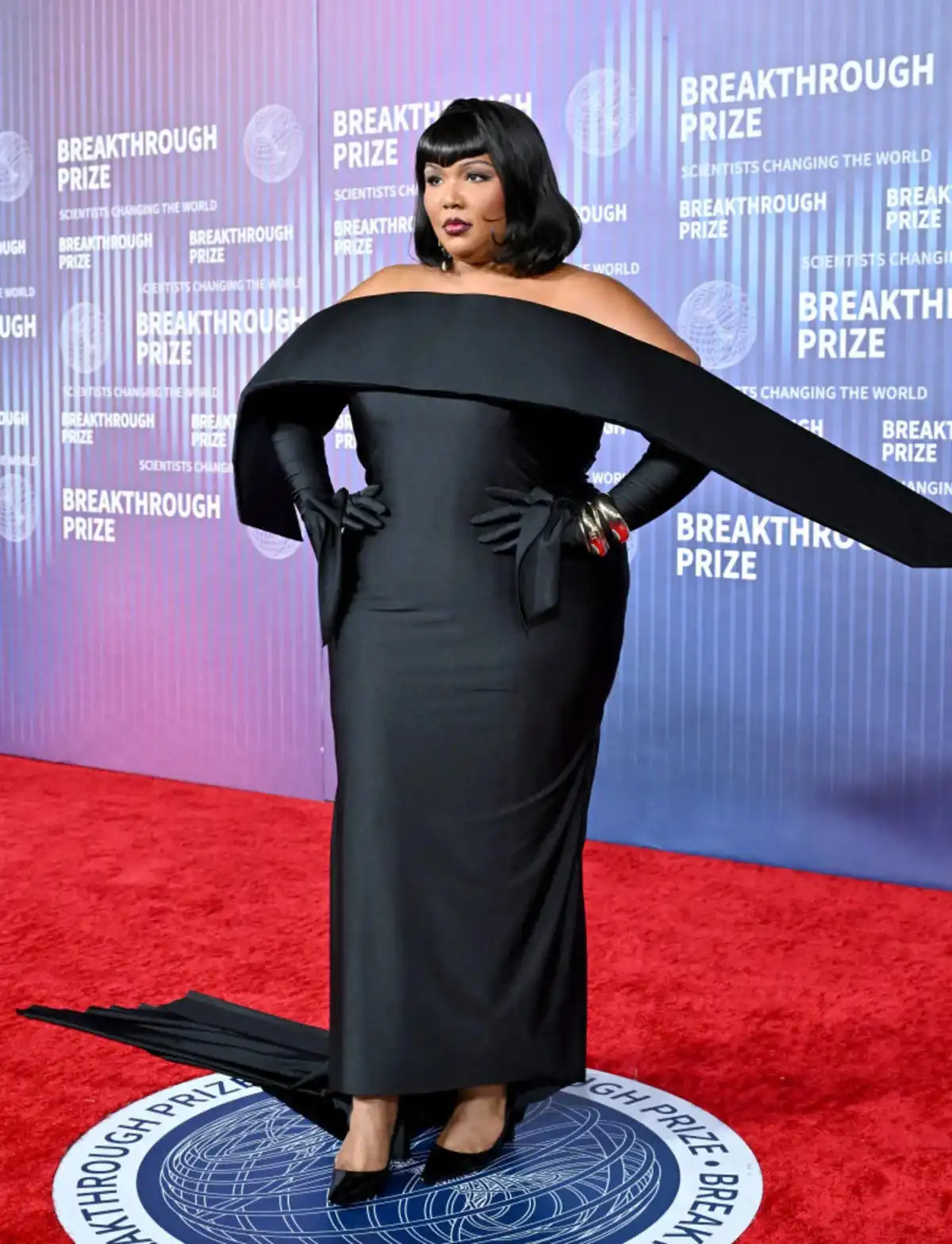 Lizzo reacts to South Park Ozempic joke about her Crazy