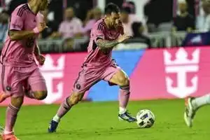 Lobjanidze Outshines Messi in Atlanta's Stunning MLS Victory over Miami