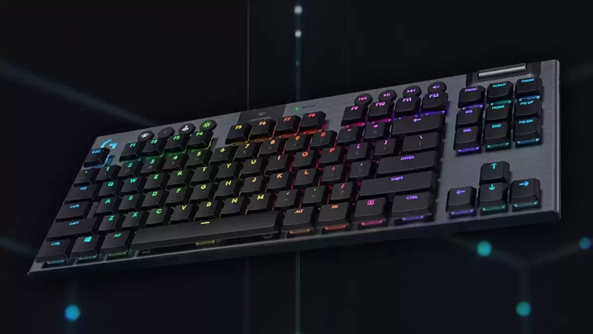 Logitech Gaming Keyboard Sale: Save Over $100, but There's a Catch