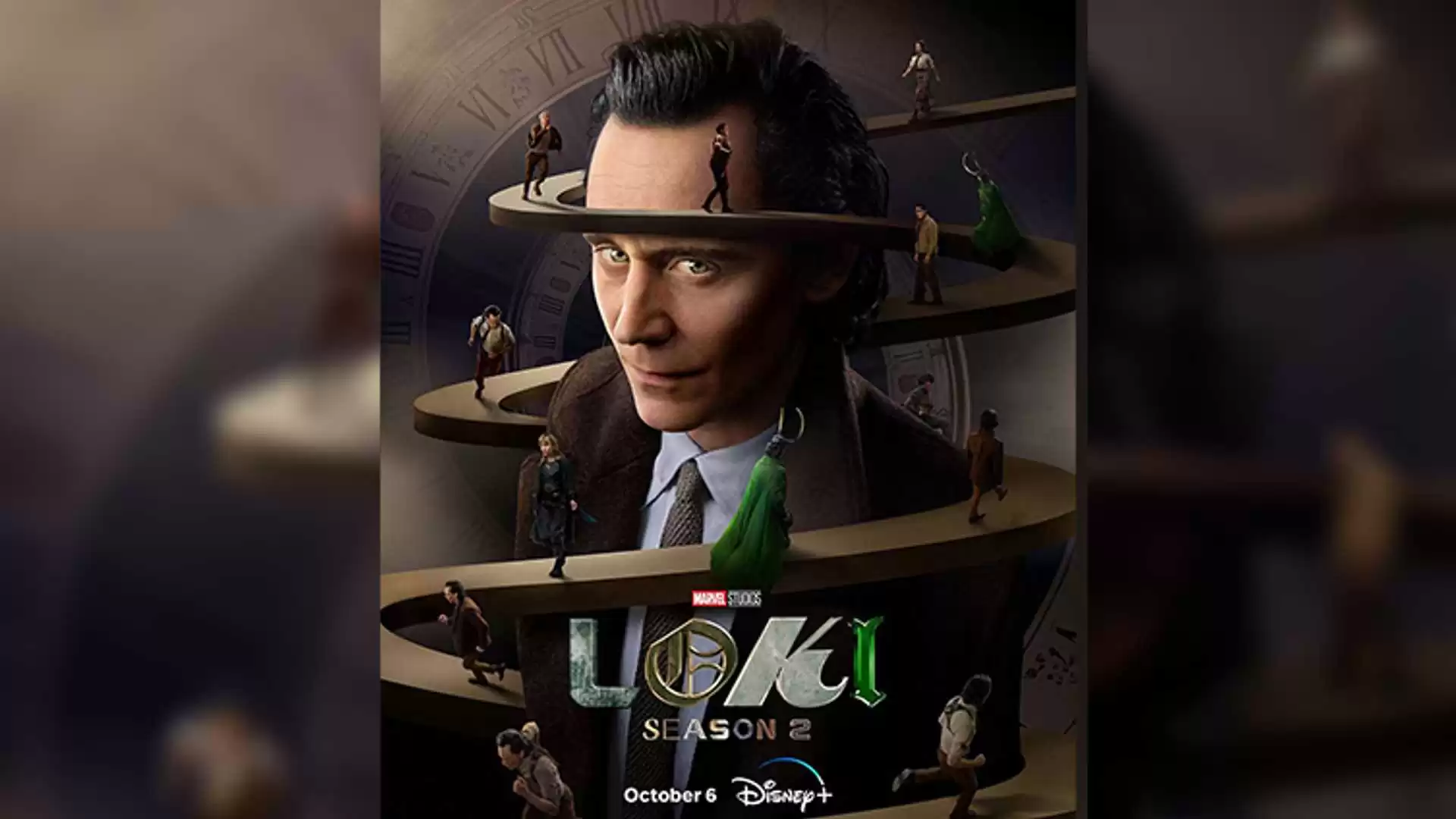 Loki Season 2 Trailer Released Featuring Tom Hiddleston