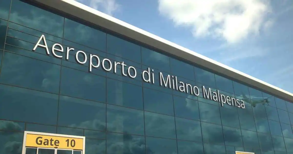 Lombardy Pushes to Rename Milan's Malpensa Airport in Honor of Silvio Berlusconi