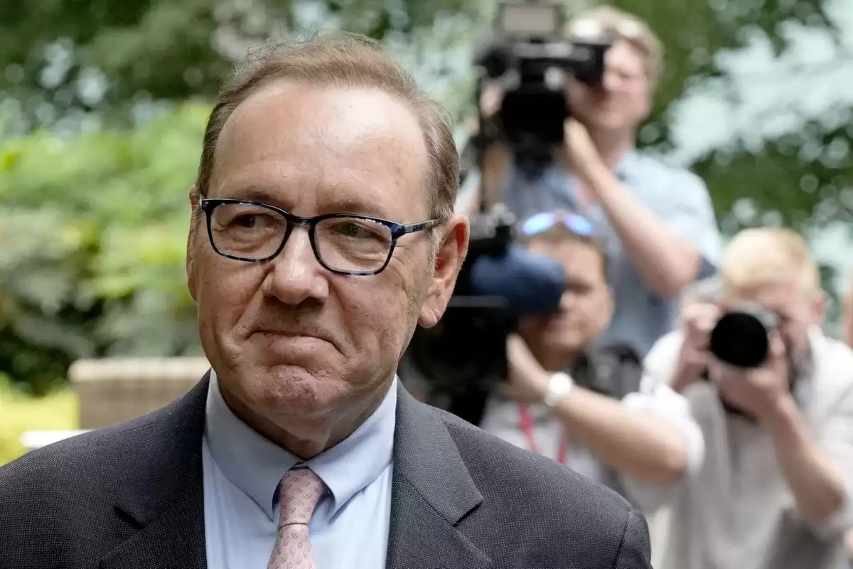 London jury selected for Kevin Spacey sexual assault trial involving decade-old allegations