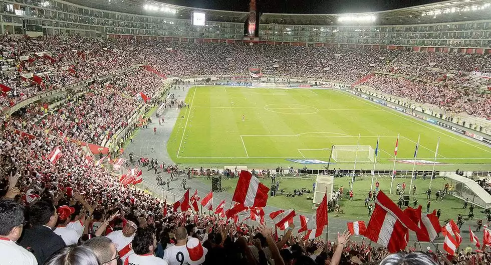 Looking ahead to Peru vs. Brazil: IPD message for fans attending National Stadium
