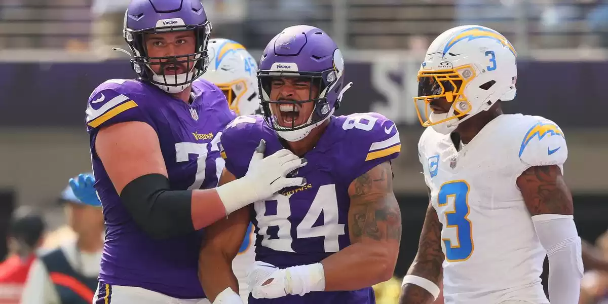 Los Angeles Chargers vs Minnesota Vikings: Third quarter recap and fourth quarter discussion