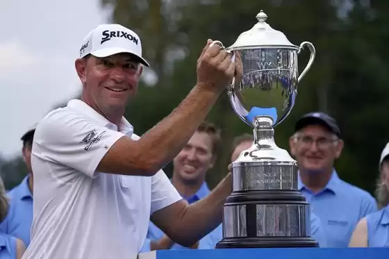 Lucas Glover Wins Wyndham Championship; Justin Thomas Season Ends