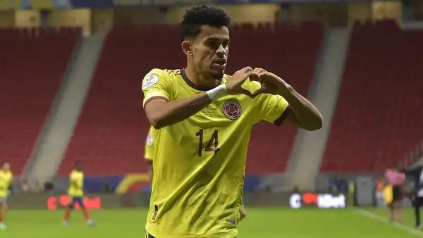 Luis Diaz penalty leads Colombia to victory over Costa Rica in Copa America, secures spot in knock-out stage