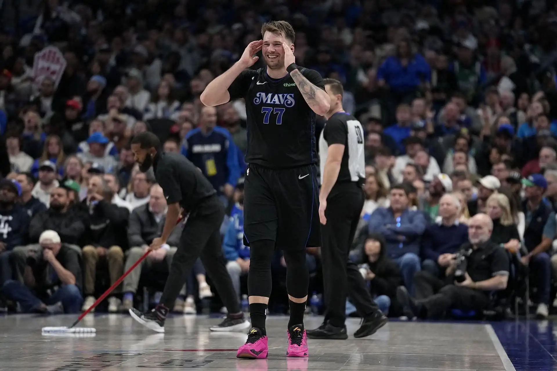Luka Doncic out tonight vs Memphis Grizzlies: Exploring Dallas Mavericks star's personal reason for missing home game