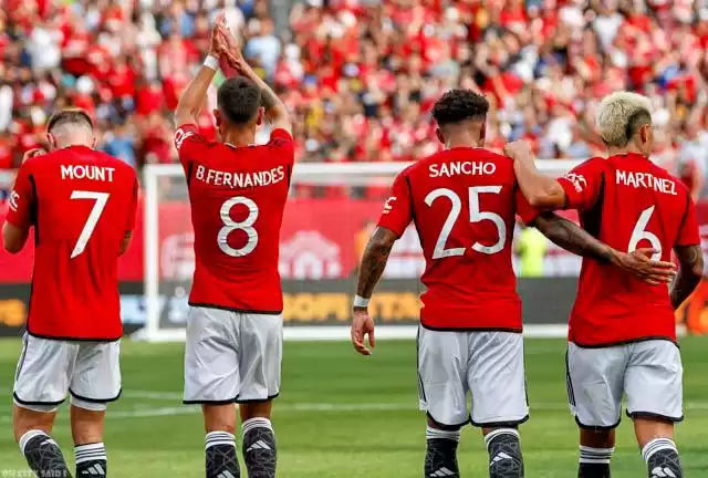 Manchester United and Arsenal dominate New York once again | Global