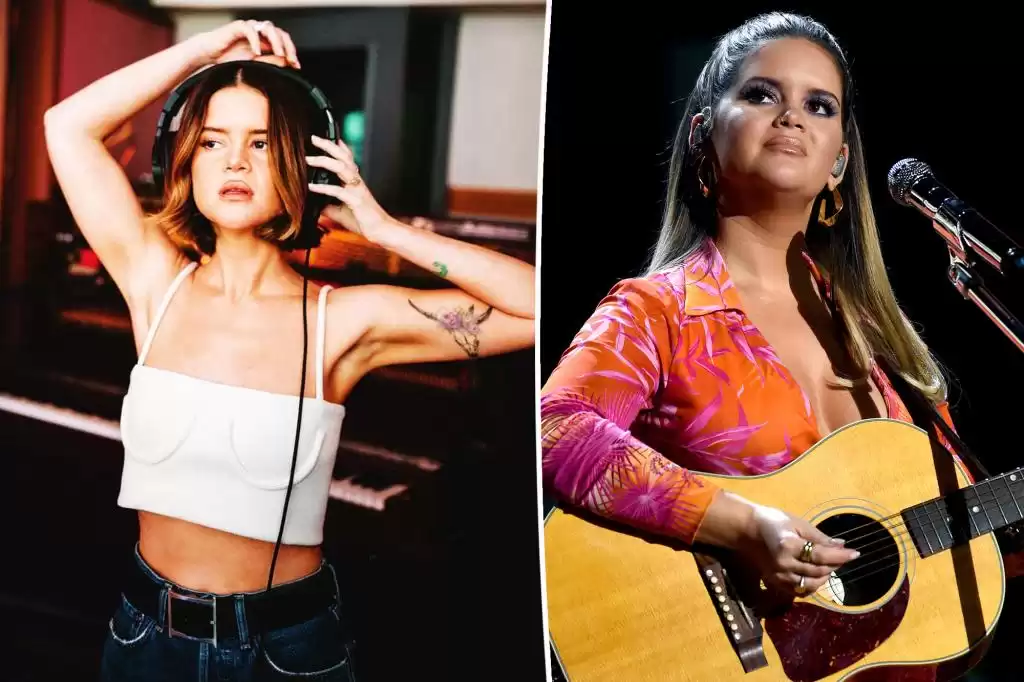 Maren Morris quits country music: Genre 'burning itself down'