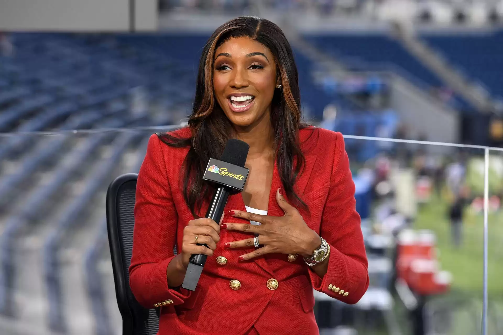 Maria Taylor Net Worth 2022: NBC Contract Breakdown, Salary per Year, and Earnings Explored