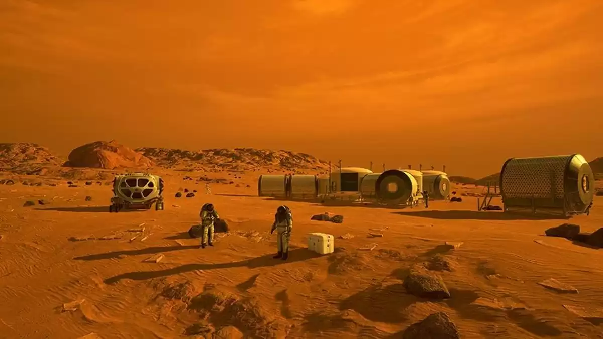 Mars Society proposes institute for developing technology essential for Red Planet settlement